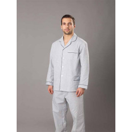 Pijama Popeline 9790