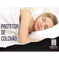 Protetor Colchão PVC