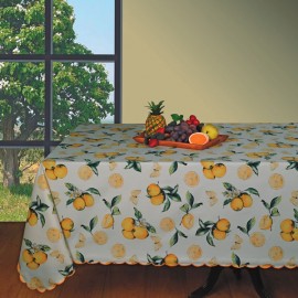 Toalha Mesa Limões - Filamento